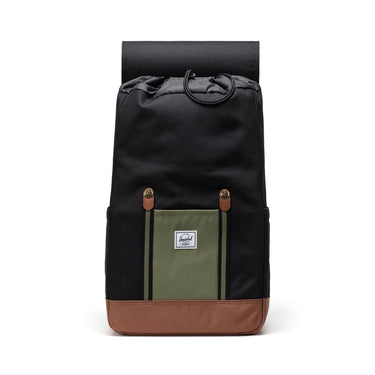 Herschel Retreat 15"/16" Inc Uyumlu Mıknatıslı Kapama Sırt Çantası 23L