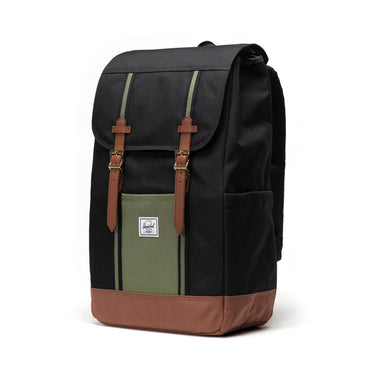 Herschel Retreat 15"/16" Inc Uyumlu Mıknatıslı Kapama Sırt Çantası 23L
