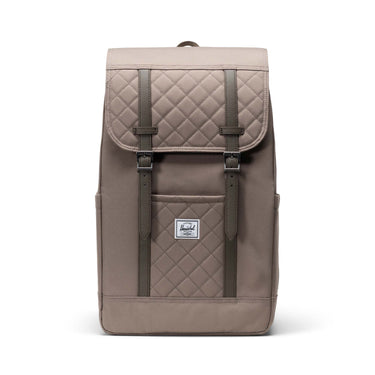 Herschel Retreat 15"/16" Inc Uyumlu Mıknatıslı Kapama Sırt Çantası 23L