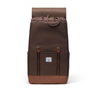 Herschel Retreat 15"/16" Inc Uyumlu Mıknatıslı Kapama Sırt Çantası 23L Çikolata Kahverengi