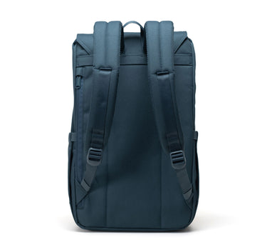 Herschel Retreat 15"/16" Inc Uyumlu Mıknatıslı Kapama Sırt Çantası 23L Denim Mavi