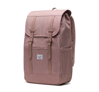 Herschel Retreat 15"/16" Inc Uyumlu Mıknatıslı Kapama Sırt Çantası 23L Gül Kurusu