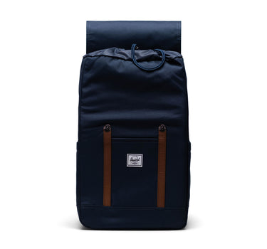 Herschel Retreat 15"/16" Inc Uyumlu Mıknatıslı Kapama Sırt Çantası 23L Lacivert