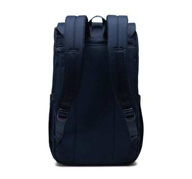 Herschel Retreat 15"/16" Inc Uyumlu Mıknatıslı Kapama Sırt Çantası 23L Lacivert