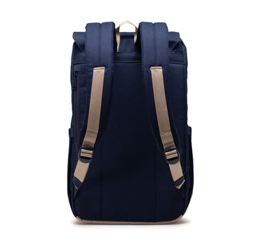 Herschel Retreat 15"/16" Inc Uyumlu Mıknatıslı Kapama Sırt Çantası 23L Lacivert