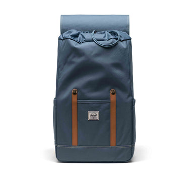 Herschel Retreat 15"/16" Inc Uyumlu Mıknatıslı Kapama Sırt Çantası 23L Miraj Mavi