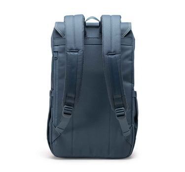 Herschel Retreat 15"/16" Inc Uyumlu Mıknatıslı Kapama Sırt Çantası 23L Miraj Mavi