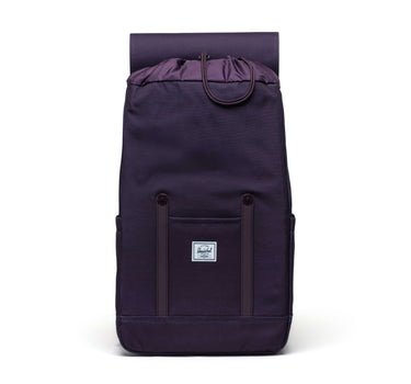 Herschel Retreat 15"/16" Inc Uyumlu Mıknatıslı Kapama Sırt Çantası 23L Mor