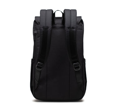 Herschel Retreat 15"/16" Inc Uyumlu Mıknatıslı Kapama Sırt Çantası 23L Siyah