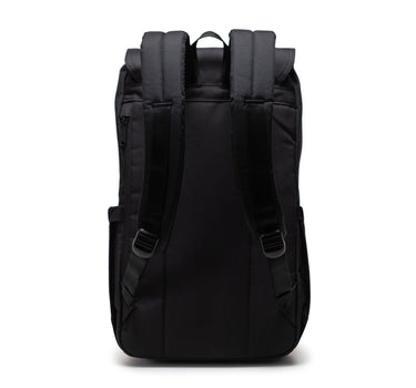 Herschel Retreat 15"/16" Inc Uyumlu Mıknatıslı Kapama Sırt Çantası 23L Siyah Tonal