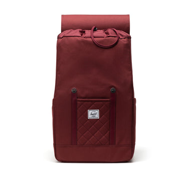 Herschel Retreat 15"/16" Inc Uyumlu Mıknatıslı Kapama Sırt Çantası 23L Vişne