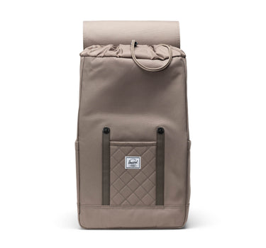 Herschel Retreat 15"/16" Inc Uyumlu Mıknatıslı Kapama Sırt Çantası 23L Vizon