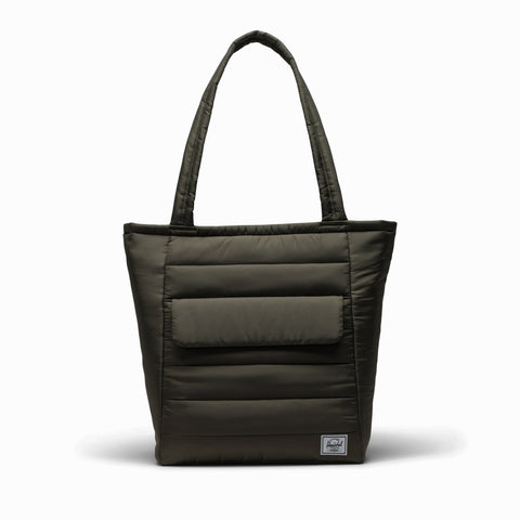 Herschel Retreat Tote Kapitone Omuz Çantası