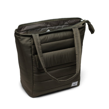 Herschel Retreat Tote Kapitone Omuz Çantası