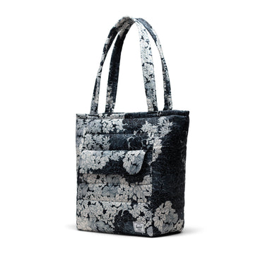 Herschel Retreat Tote Kapitone Omuz Çantası