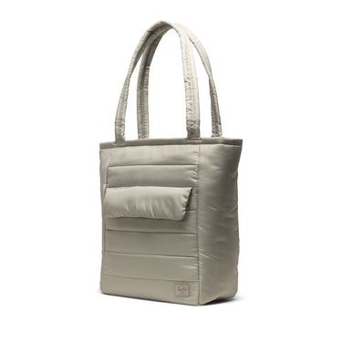 Herschel Retreat Tote Kapitone Omuz Çantası