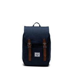 Herschel Retreat Mıknatıs Kapamalı Mini Boy Sırt Çantası 10L Lacivert