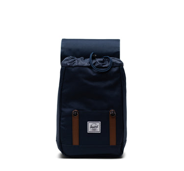 Herschel Retreat Mıknatıs Kapamalı Mini Boy Sırt Çantası 10L Lacivert