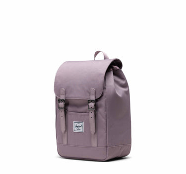 Herschel Retreat Mıknatıs Kapamalı Mini Boy Sırt Çantası 10L Lila