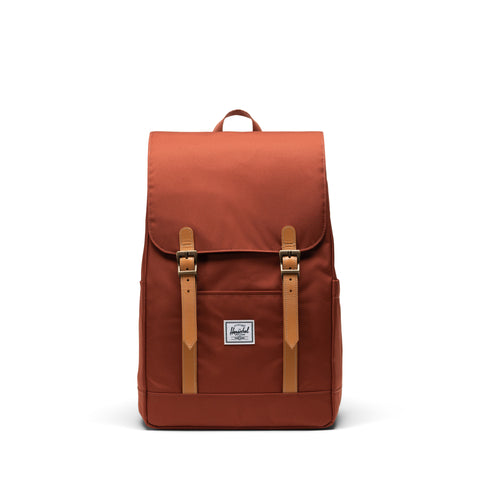 Herschel Retreat Premium Kumaş Mıknatıslı Kapama Küçük Boy Sırt Çantası 17L