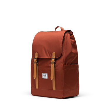 Herschel Retreat Premium Kumaş Mıknatıslı Kapama Küçük Boy Sırt Çantası 17L