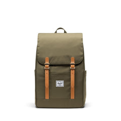 Herschel Retreat Premium Kumaş Mıknatıslı Kapama Küçük Boy Sırt Çantası 17L