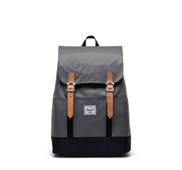 Herschel Retreat 13"/14" Inc Uyumlu Küçük Boy Sırt Çantası Gri