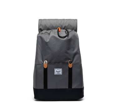 Herschel Retreat 13"/14" Inc Uyumlu Küçük Boy Sırt Çantası Gri