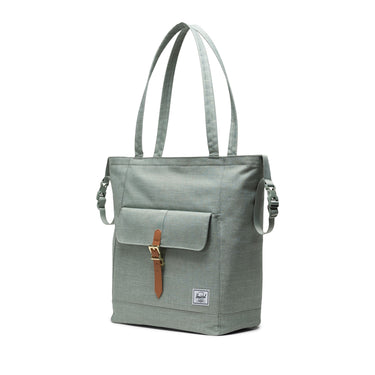 Herschel Retreat Tote Diaper Ebeveyn ve Bebek Omuz Çantası