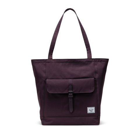Herschel Retreat Tote | Su İtici Kumaş Omuz Çantası, 20 L