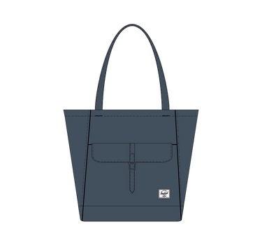 Herschel Retreat Tote Omuz Çantası