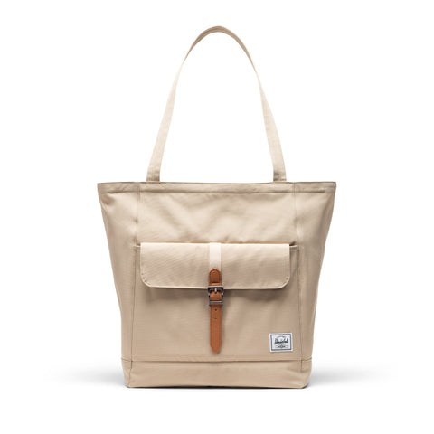 Herschel Retreat Tote | Su İtici Kumaş Omuz Çantası, 20 L