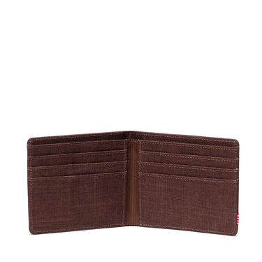 Herschel Roy Rfid Korumali Çoklu Kart ve Para Bölmeli Cüzdan