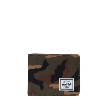 Herschel Roy Rfıd Korumalı Çoklu Kart ve Para Bölmeli Cüzdan