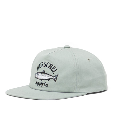 Herschel Scout | Balıklı Ayarlanabilir Cap, Şapka