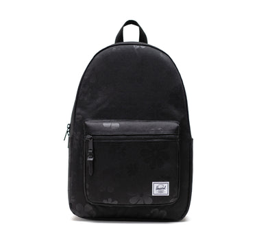 Herschel Settlement 15''/16'' Inc Uyumlu Sırt Çantası Siyah Çiçekli