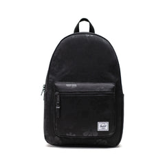 Herschel Settlement 15''/16'' Inc Uyumlu Sırt Çantası Siyah Çiçekli