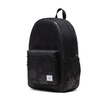 Herschel Settlement 15''/16'' Inc Uyumlu Sırt Çantası Siyah Çiçekli