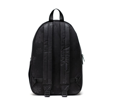 Herschel Settlement 15''/16'' Inc Uyumlu Sırt Çantası Siyah Çiçekli