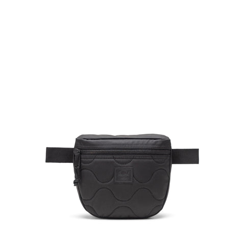 Herschel Settlement| Kapitone Su İtici Kumaş Bel Çantası, 2 L