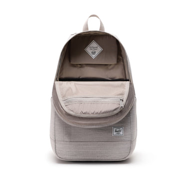 Herschel Seymour 15"/16" Inc Uyumlu Sırt Çantası Açık Gri