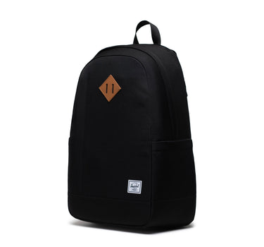 Herschel Seymour 15"/16" Inc Uyumlu Sırt Çantası Siyah