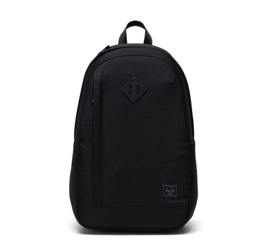 Herschel Seymour 15"/16" Inc Uyumlu Sırt Çantası Siyah Tonal