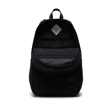 Herschel Seymour 15"/16" Inc Uyumlu Sırt Çantası Siyah Tonal