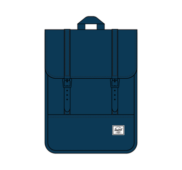 Herschel Survey 15"/16" Inc Uyumlu Suya Dayanıklı Sırt Çantası