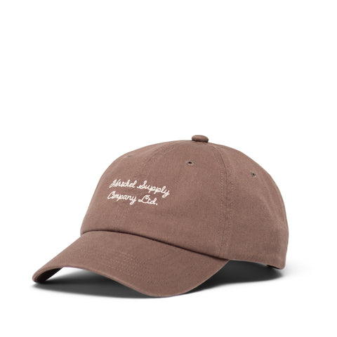 Herschel Sylas | Nakışlı Vintage Cap, Şapka