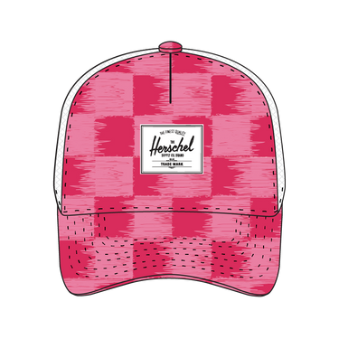Herschel Whaler Cotton Mesh Bebek Şapkası  6-18 Ay İçin