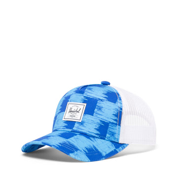 Herschel Whaler Cotton Mesh Çocuk Şapkası 4+ Yaş