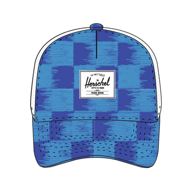 Herschel Whaler Cotton Mesh Çocuk Şapkası 4+ Yaş