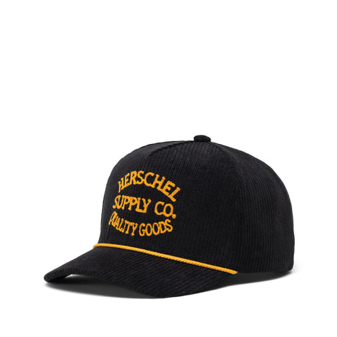 Herschel Whaler Kadife Şapka Şapka